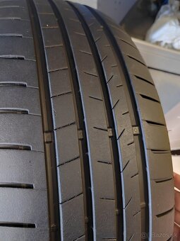 Letné pneu Bridgestone 235/50 r19 - 5