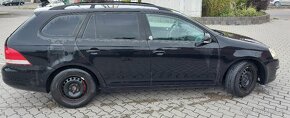 Volkswagen Golf 5 Variant 1.9 TDI Nová STK/EK - 1/2027 - 5