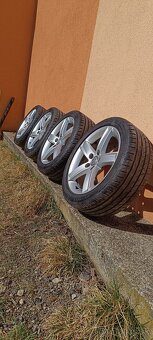 225/45 R17 5x112 - 5