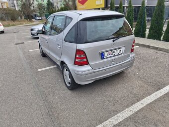 Mercedes A 170 cdi automat - 5