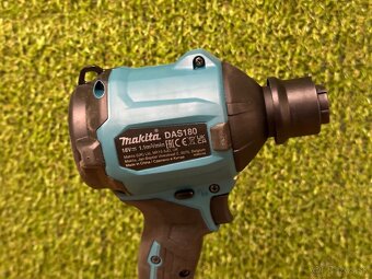 Makita DAS180Z Aku ofukovač Li-ion LXT 18V - 5