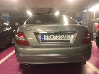 Mercedes C320cdi 4-matic SR 148.000 km odpočet DPH - 5