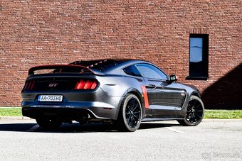 Ford Mustang 5.0 Shelby - 5