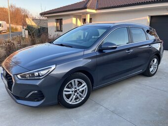 Hyundai i30 CW Kombi 1.4 T-GDi Style 7DCT; TOP VYBAVA - 5