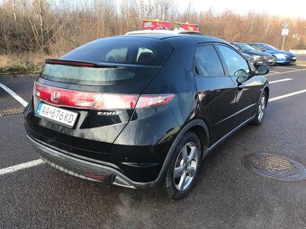 Honda Civic 1.4 Comfort - 5