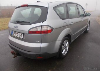 Ford S-MAX 2,0 TDCi 103 kw nafta manuál 103 kw - 5