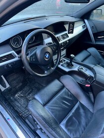 BMW E61 530d nahradne diely - 5