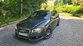 Audi S4 B7 4.2 v8 quattro - 5