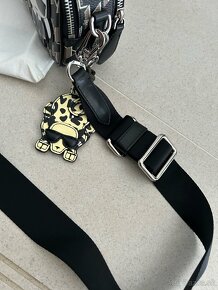 Karl Lagerfeld crossbody kabelka originál ikonik - 5