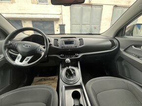 Kia Sportage 1.6 GDI r.v. 2012 - 5