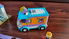 Lego Friends Darčeková služba - 5