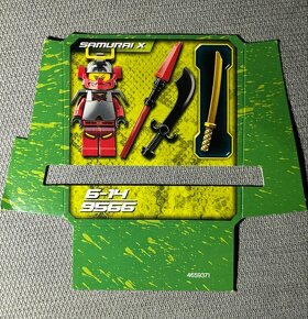 Lego Ninjago Spinjitzu - 5