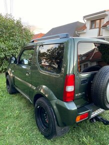 Suzuki Jimny 4x4 - 5