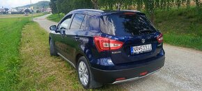 Suzuki SX4 Scross 4X4 - 5