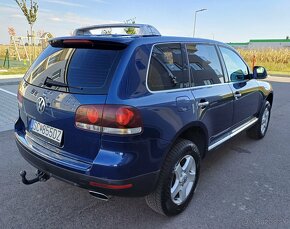 Volkswagen Touareg Facelift 3.0 TDI V6 176kw AT r.v.2009 - 5