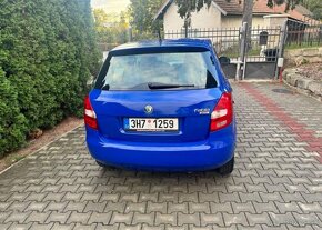 Škoda Fabia 1,2i klima , naj: 140000km benzín manuál 44 kw - 5