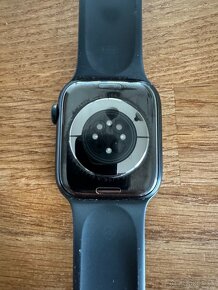 Apple watch series 7 45mm Midnight Alu Sport band - 5