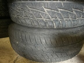 Predam komplet zimne kolesa Škoda 195/65 r15 - 5