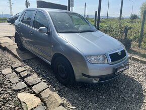 Škoda Fabia 1.4mpi 44kw - 5