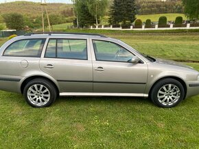 Škoda Octavia 1.9 TDI TOUR (MAX ELEGANCE),bez hrdze - 5