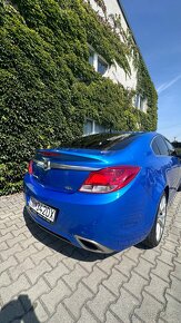 Opel Insignia OPC 2.8 V6 turbo 325k - 5