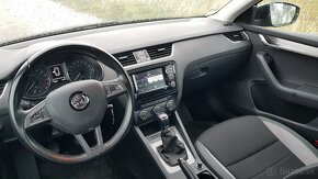 Škoda Octavia kombi 3 110kw 2016 - 5