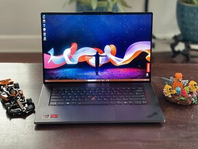 Lenovo THINKPAD Z16:Ryzen 9 6950H,32GB,SSD 1TB,RX6500,UHD+ - 5