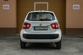 Suzuki Ignis 1.2i 2WD, 1 majiteľ - 5