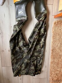 Vass Prsačky Vass-Tex 785 Heavy Duty Camo Chest Wader - 5