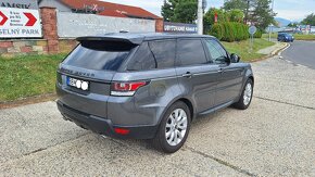 Land Rover Range Rover Sport 3.0 SDV6 HSE Dynamic - 5