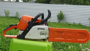 STIHL MS 290 pila - 5