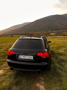 Audi a4 b7 3.0tdi quattro manuál - 5