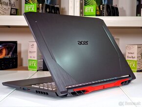 Herný notebook ACER NITRO | 17" 120Hz | RTX 3060 | ZÁRUKA - 5