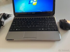 11.6"/Acer Notebook/2GB RAM/160GB HDD/512MB Grafika - 5