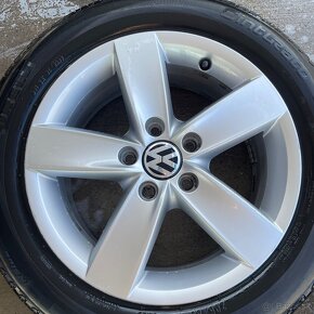 VW alu disky 5x112 R16 - 5