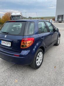 Suzuki sx4 1.5 73kw Vymením - 5