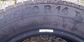 ZIMNÁ GUMA 175/70 R14 BARUM POLARIS 3 - 5