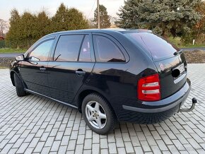 Škoda Fabia 1.4 benzin r.v2002 55kw - 5