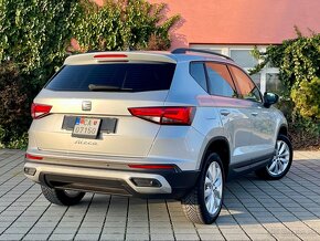 Seat Ateca Facelift 1.5 TSi DSG Style°58.000KM°ODPOČET DPH° - 5