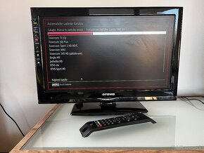 LED Televízor / monitor Orava 22” - 5