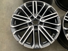 R18 ORIG.SADA ALU DISKŮ KIA PROCEED 7,5Jx18 ET55 - 5