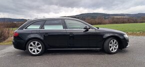 Audi A4 2.0Tdi Sline - 5