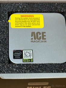 Mini pc ace magican - 5