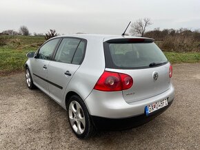 Golf 5 1.9TDI - 5