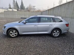 Škoda Superb 2,0 TDI - 5