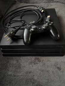 PS4 PRO 1TB - 5