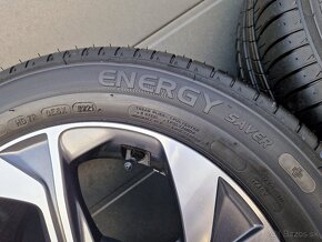 5x114,3 r16 kolesa disky kia xceed alu 16 ceed elektrony 205 - 5