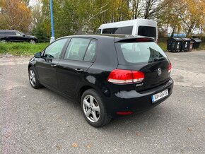 Volkswagen Golf VI 1.6 BIFUEL - LPG - 5