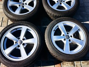 Audi, Škoda, Seat, volkswagen - 5x112 r17 - 5