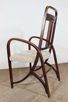 sedenie Thonet,Wiener Werkstätte - 5